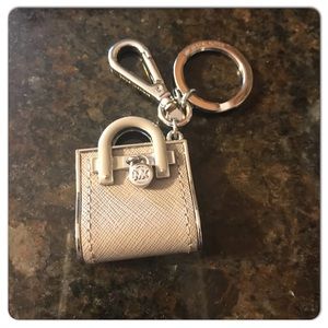 Like New Michael Kors key chain/purse charm